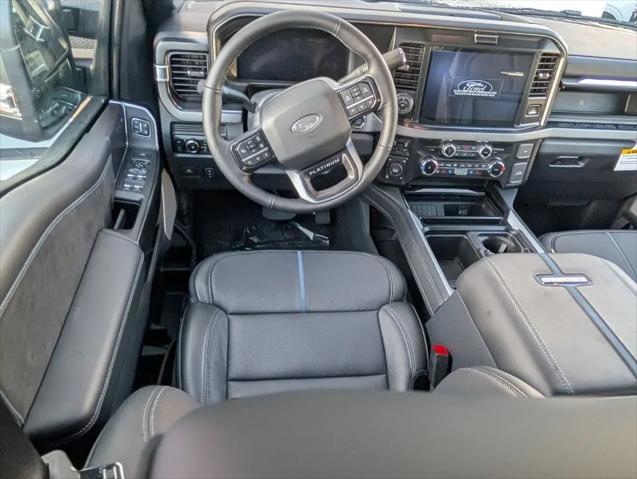 2026 Ford F-350 Platinum