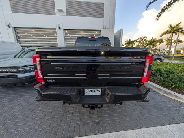 2026 Ford F-350 Platinum
