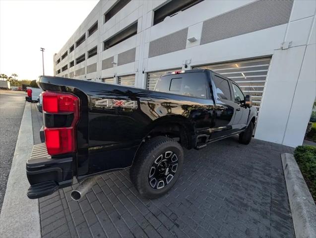2026 Ford F-350 Platinum