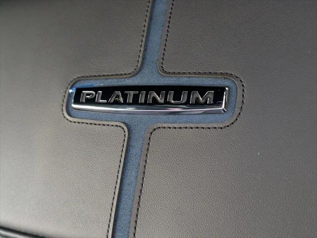 2026 Ford F-350 Platinum