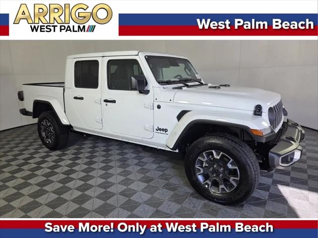 2026 Jeep Gladiator Sport for sale in West Palm Beach, FL