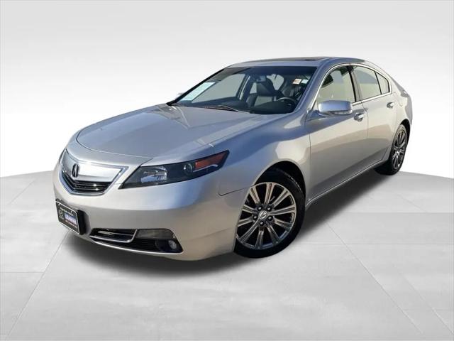 2013 Acura TL 3.5 Special Edition for sale in Georgetown, TX