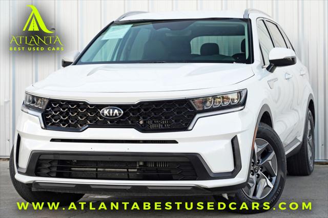 2021 Kia Sorento Hybrid S for sale in Norcross, GA
