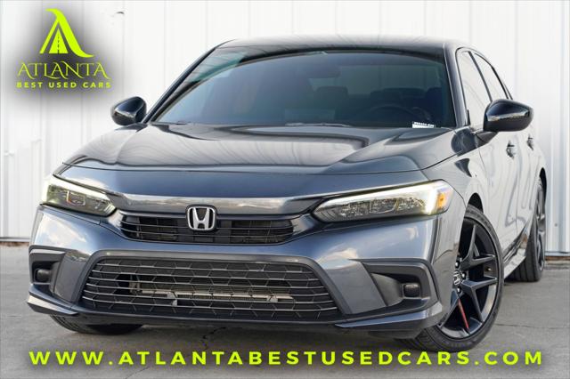 2022 Honda Civic Sport for sale in Norcross, GA