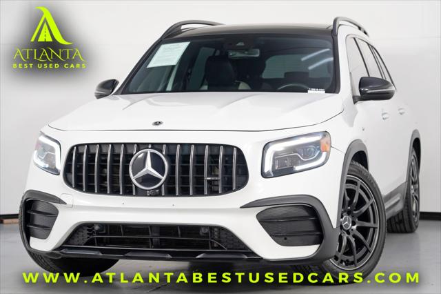 2021 Mercedes-Benz GLB 4MATIC for sale in Norcross, GA