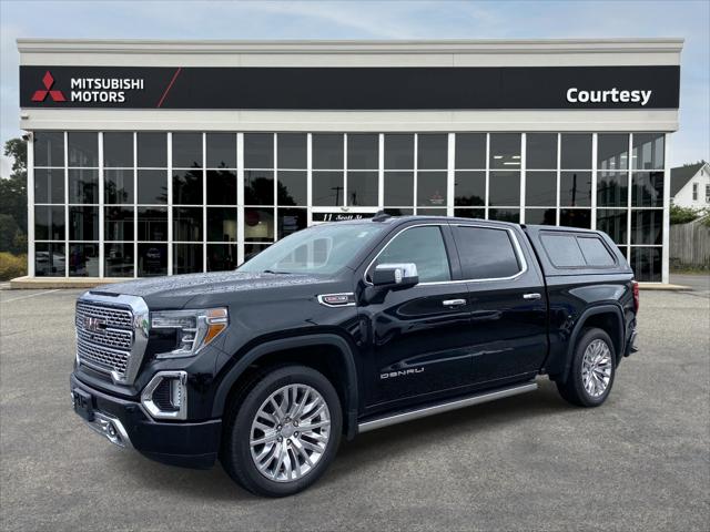 2019 GMC Sierra 1500 Denali for sale in South Attleboro, MA