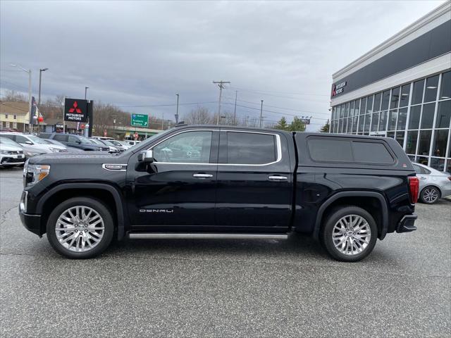 2019 GMC Sierra 1500 Denali