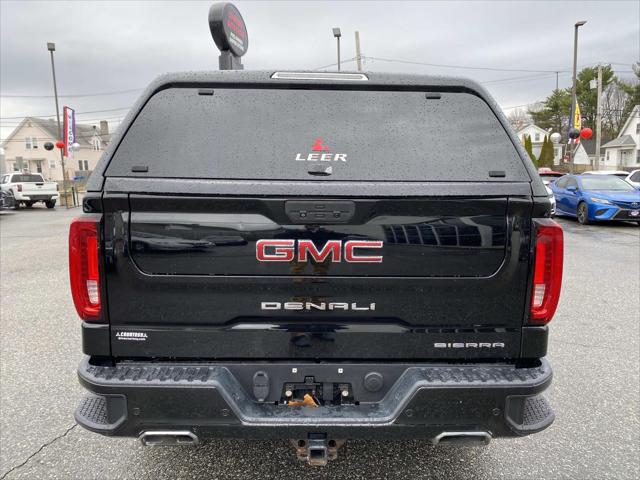 2019 GMC Sierra 1500 Denali