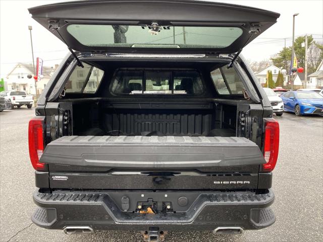 2019 GMC Sierra 1500 Denali