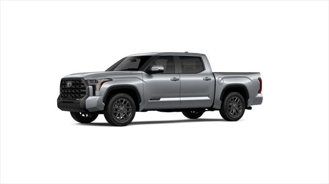 2026 Toyota Tundra Platinum CrewMax 5.5' Bed