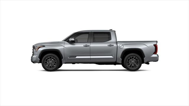 2026 Toyota Tundra Platinum CrewMax 5.5' Bed