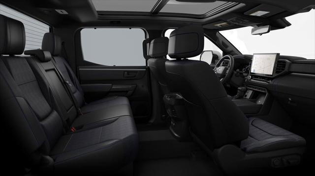 2026 Toyota Tundra Platinum CrewMax 5.5' Bed