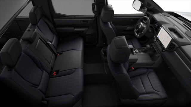 2026 Toyota Tundra Platinum CrewMax 5.5' Bed