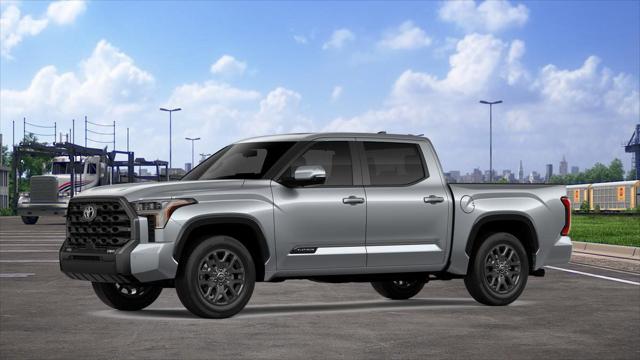 2026 Toyota Tundra Platinum CrewMax 5.5' Bed