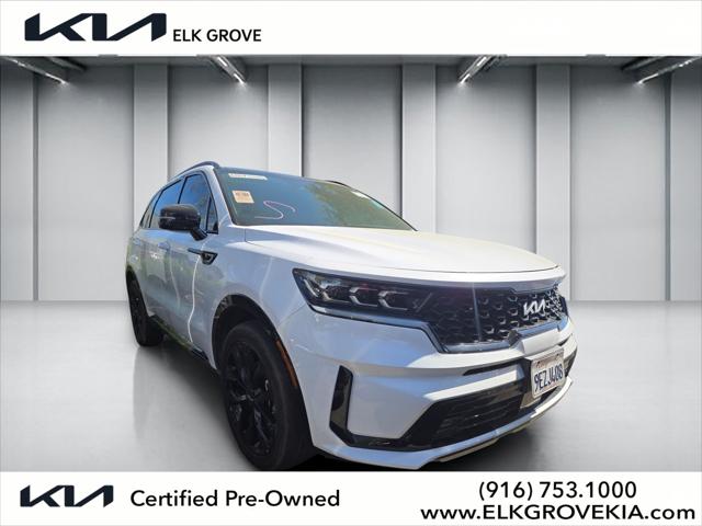 2023 Kia Sorento SX for sale in Elk Grove, CA