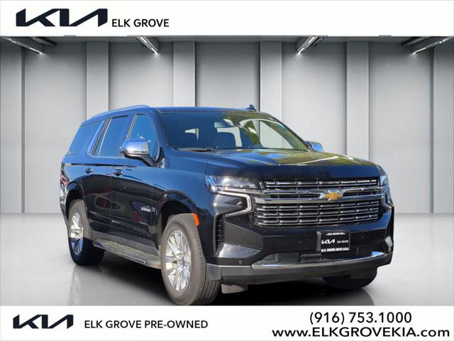 2024 Chevrolet Tahoe 4WD Premier for sale in Elk Grove, CA