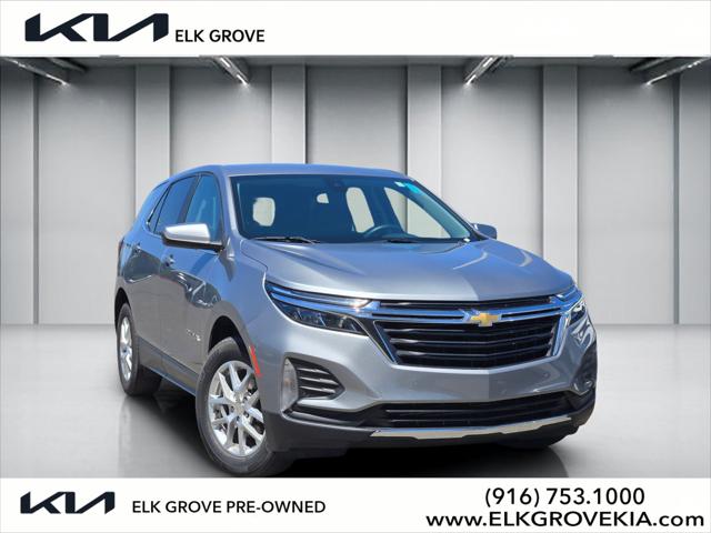 2024 Chevrolet Equinox AWD LT for sale in Elk Grove, CA