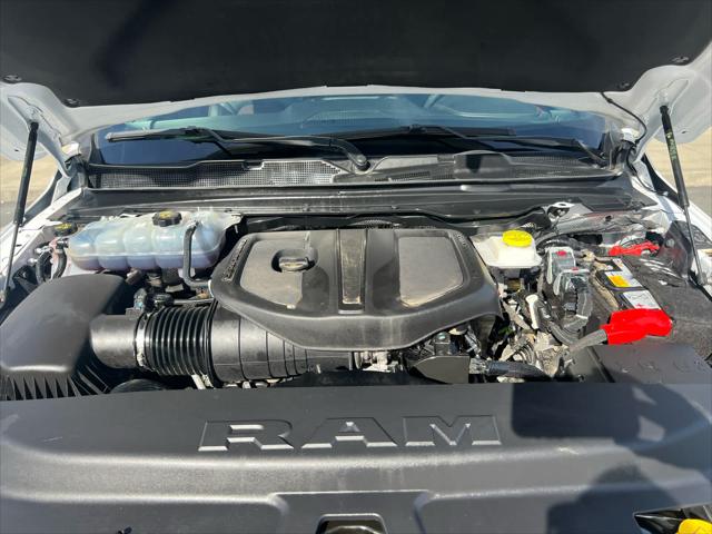 2025 Ram 1500 Rebel Crew Cab 4x4 5'7" Box