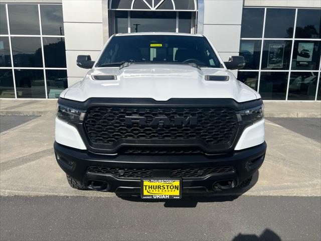 2025 Ram 1500 Rebel Crew Cab 4x4 5'7" Box
