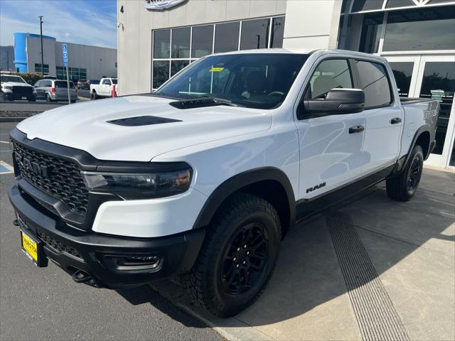 2025 Ram 1500 Rebel Crew Cab 4x4 5'7" Box