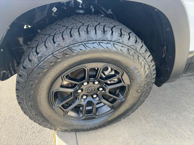 2025 Ram 1500 Rebel Crew Cab 4x4 5'7" Box