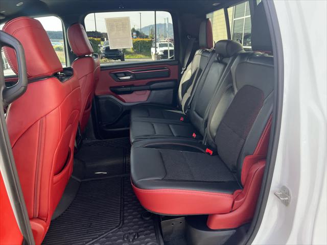 2025 Ram 1500 Rebel Crew Cab 4x4 5'7" Box