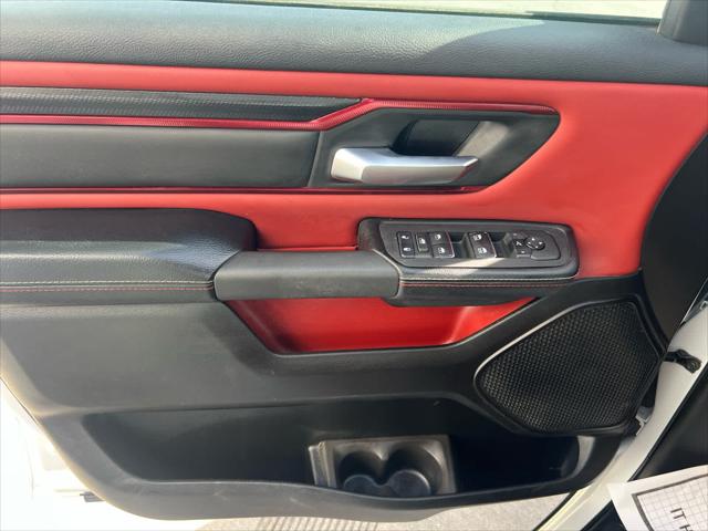 2025 Ram 1500 Rebel Crew Cab 4x4 5'7" Box