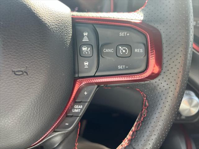 2025 Ram 1500 Rebel Crew Cab 4x4 5'7" Box