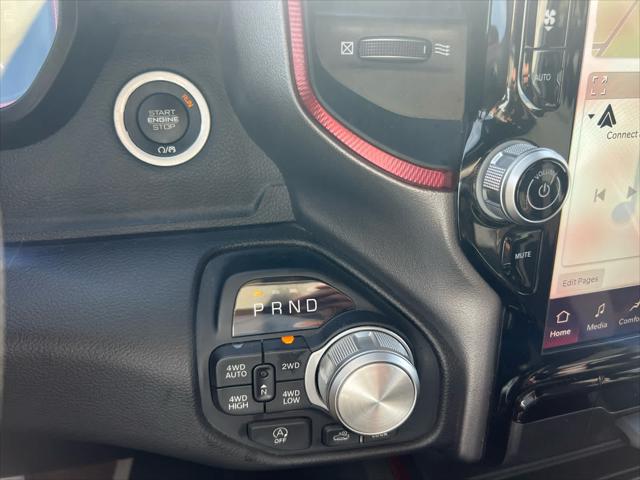 2025 Ram 1500 Rebel Crew Cab 4x4 5'7" Box