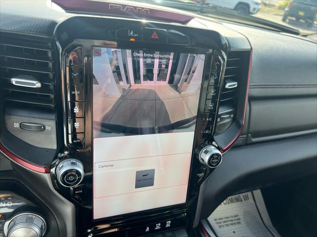 2025 Ram 1500 Rebel Crew Cab 4x4 5'7" Box