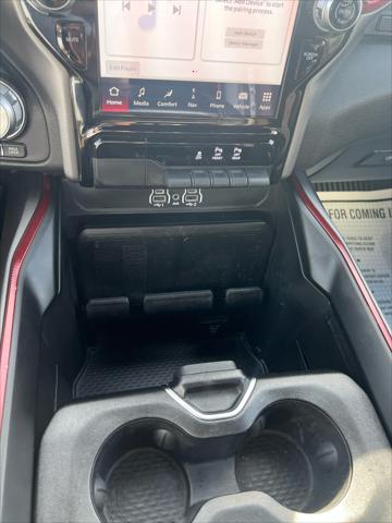 2025 Ram 1500 Rebel Crew Cab 4x4 5'7" Box