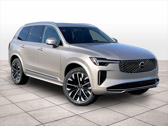 2026 Volvo XC90 Plug-In Hybrid Plus, T8 AWD, Electric/Gasoline, Bright, 7 Seats