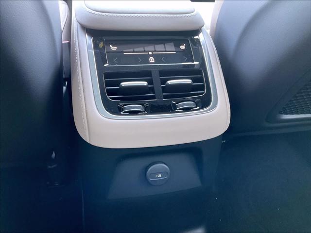 2026 Volvo XC90 Plug-In Hybrid Plus, T8 AWD, Electric/Gasoline, Bright, 7 Seats