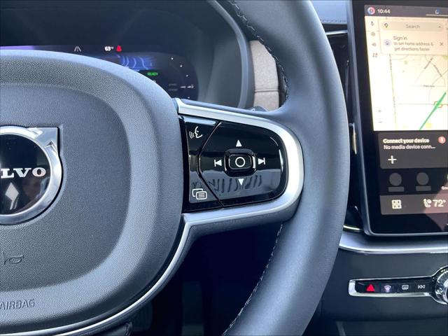 2026 Volvo XC90 Plug-In Hybrid Plus, T8 AWD, Electric/Gasoline, Bright, 7 Seats