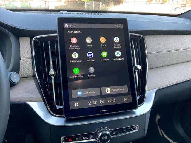 2026 Volvo XC90 Plug-In Hybrid Plus, T8 AWD, Electric/Gasoline, Bright, 7 Seats