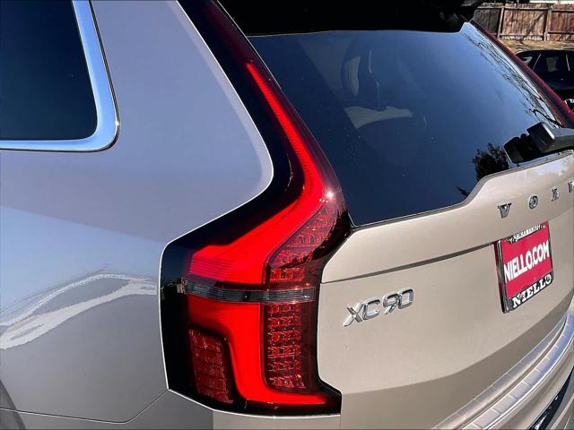 2026 Volvo XC90 Plug-In Hybrid Plus, T8 AWD, Electric/Gasoline, Bright, 7 Seats