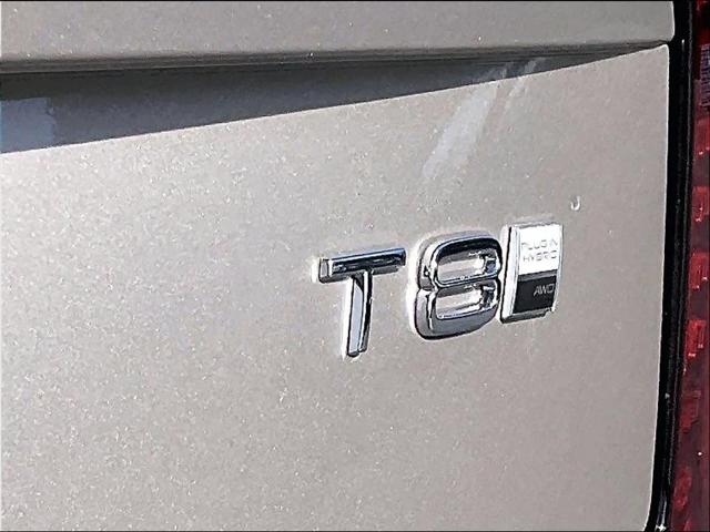 2026 Volvo XC90 Plug-In Hybrid Plus, T8 AWD, Electric/Gasoline, Bright, 7 Seats