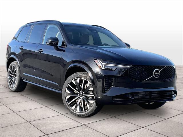 2026 Volvo XC90 Plug-In Hybrid Ultra Dark Theme, T8 AWD, Electric/Gasoline, 7 Seats