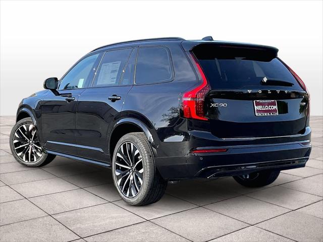 2026 Volvo XC90 Plug-In Hybrid Ultra Dark Theme, T8 AWD, Electric/Gasoline, 7 Seats