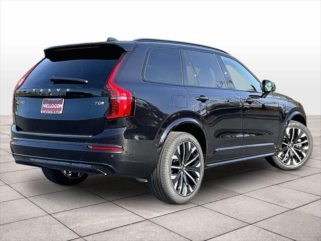 2026 Volvo XC90 Plug-In Hybrid Ultra Dark Theme, T8 AWD, Electric/Gasoline, 7 Seats