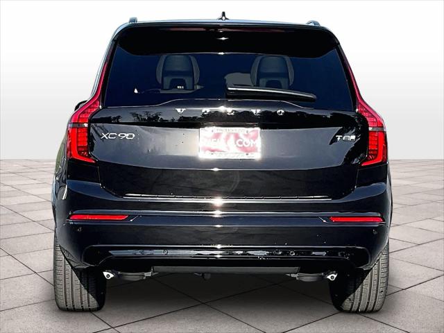 2026 Volvo XC90 Plug-In Hybrid Ultra Dark Theme, T8 AWD, Electric/Gasoline, 7 Seats