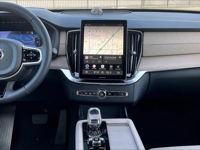 2026 Volvo XC90 Plug-In Hybrid Ultra Dark Theme, T8 AWD, Electric/Gasoline, 7 Seats