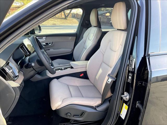 2026 Volvo XC90 Plug-In Hybrid Ultra Dark Theme, T8 AWD, Electric/Gasoline, 7 Seats