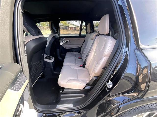 2026 Volvo XC90 Plug-In Hybrid Ultra Dark Theme, T8 AWD, Electric/Gasoline, 7 Seats
