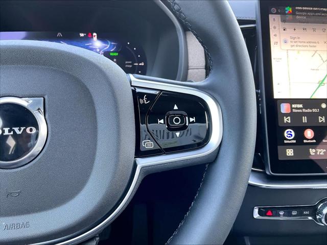 2026 Volvo XC90 Plug-In Hybrid Ultra Dark Theme, T8 AWD, Electric/Gasoline, 7 Seats