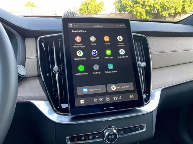 2026 Volvo XC90 Plug-In Hybrid Ultra Dark Theme, T8 AWD, Electric/Gasoline, 7 Seats