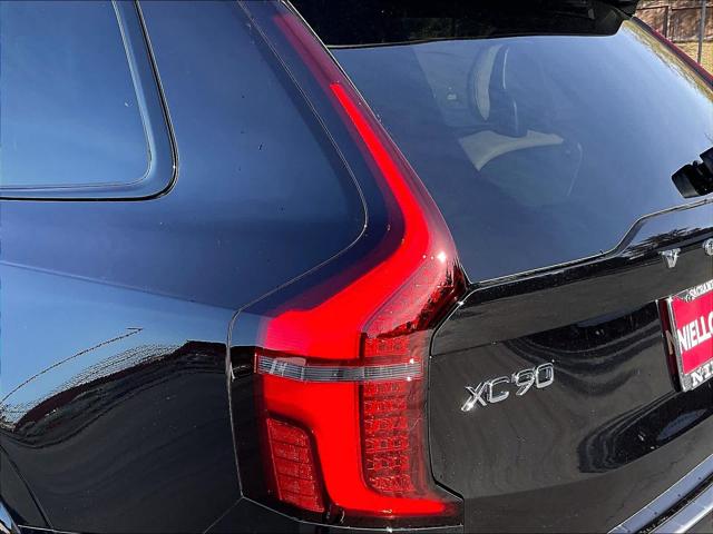 2026 Volvo XC90 Plug-In Hybrid Ultra Dark Theme, T8 AWD, Electric/Gasoline, 7 Seats