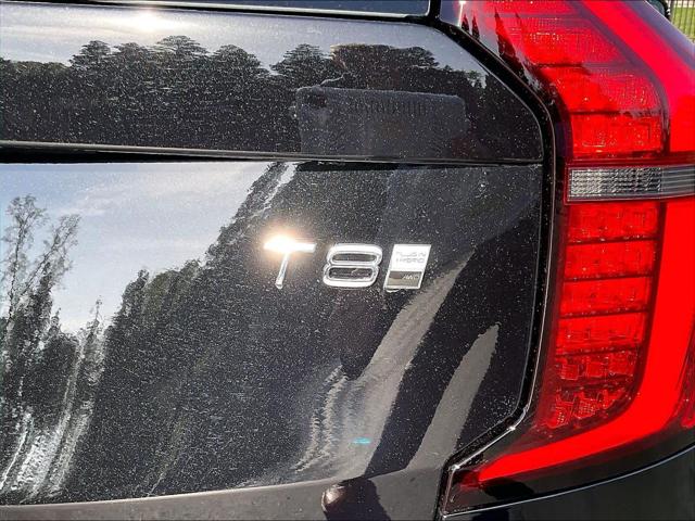 2026 Volvo XC90 Plug-In Hybrid Ultra Dark Theme, T8 AWD, Electric/Gasoline, 7 Seats