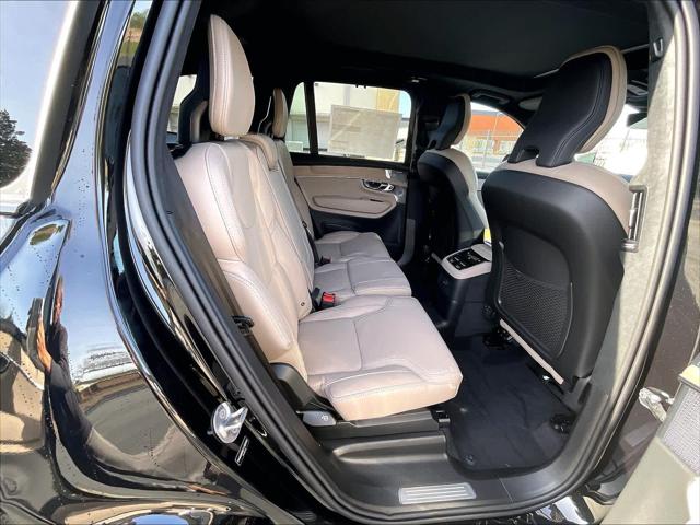 2026 Volvo XC90 Plug-In Hybrid Ultra Dark Theme, T8 AWD, Electric/Gasoline, 7 Seats
