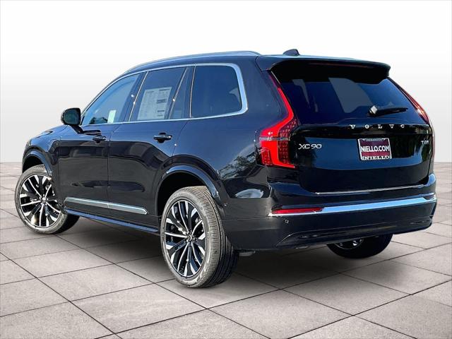 2026 Volvo XC90 Plug-In Hybrid Ultra, T8 AWD, Electric/Gasoline, Bright, 7 Seats